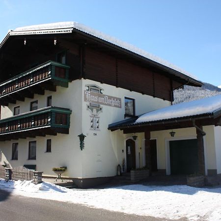 Pension Haus Am Dorfplatz Flachau Eksteriør bilde