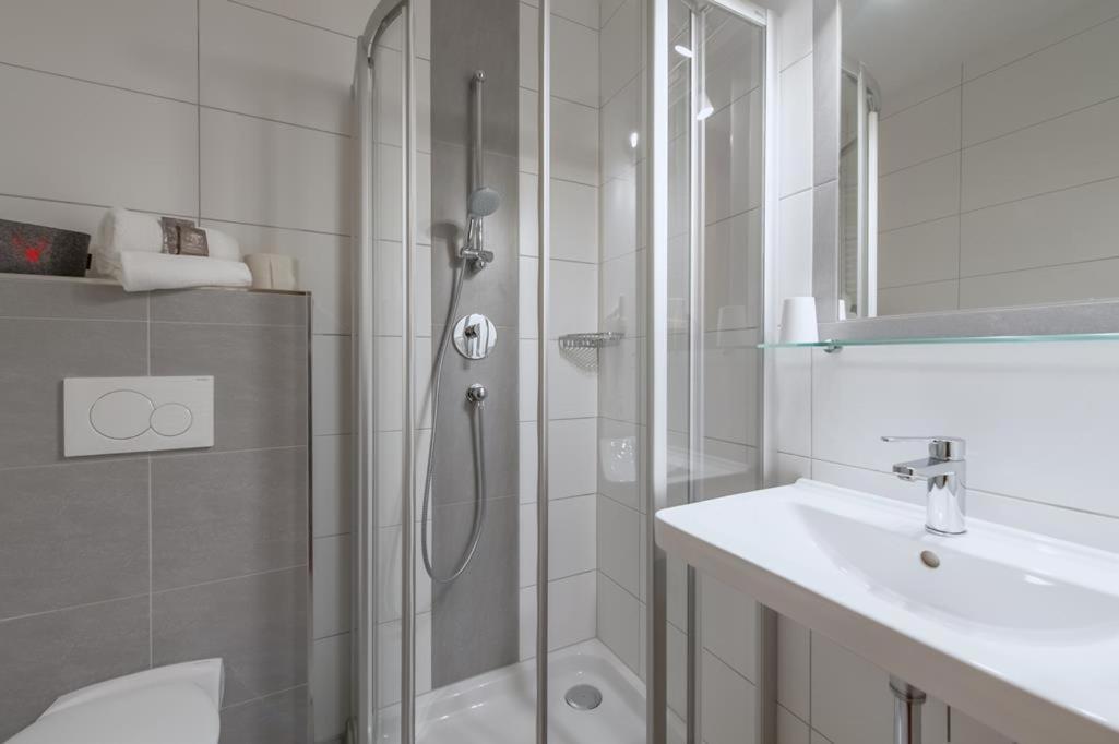 Pension Haus Am Dorfplatz Flachau Rom bilde