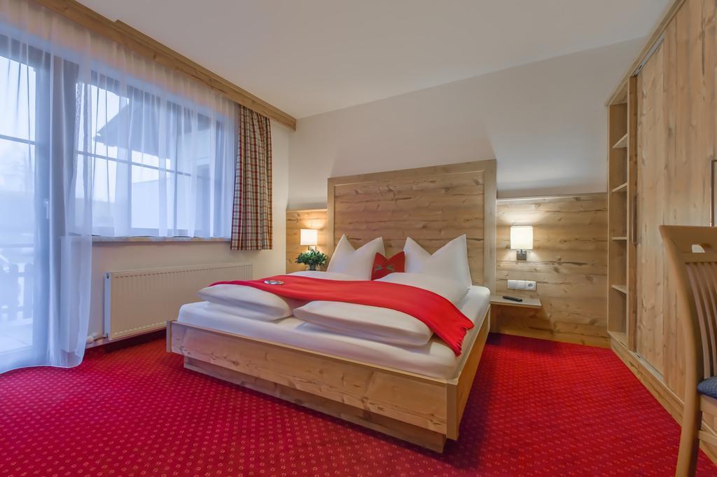 Pension Haus Am Dorfplatz Flachau Rom bilde